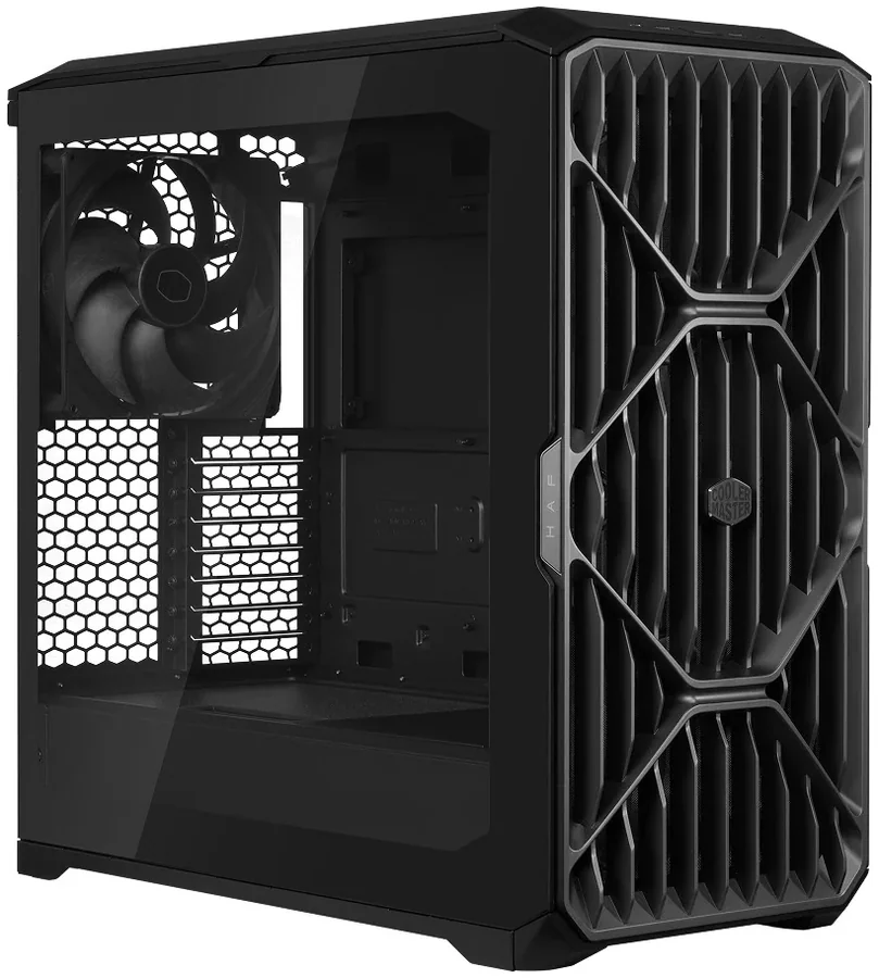מארז Cooler Master HAF II 500 שחור