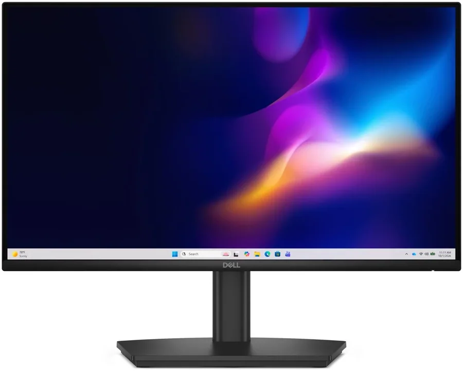מסך מחשב Dell Pro 22 Adjustable Stand Monitor E2226HS