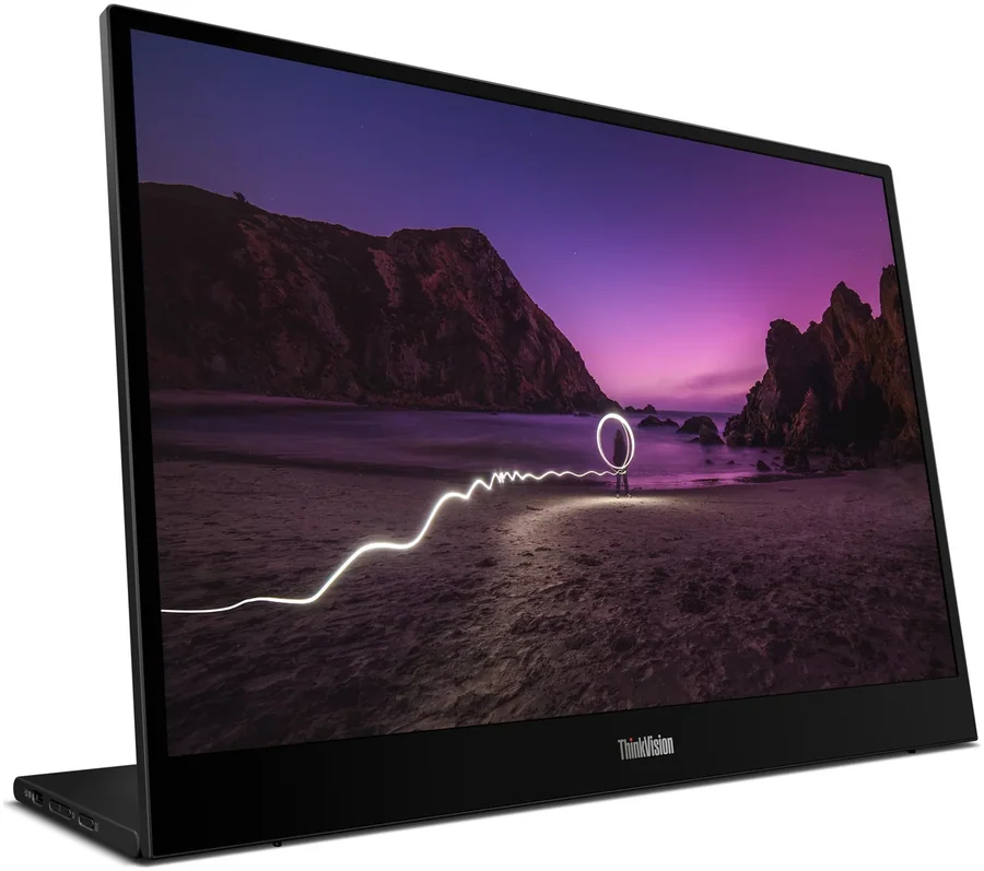 Lenovo ThinkVision M16 (2026) Portable Monitor