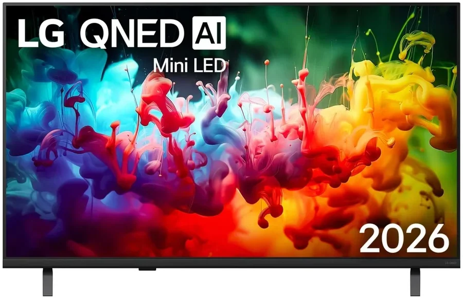 LG 43QNED70B6T QNED MiniLED AI 4K Smart TV