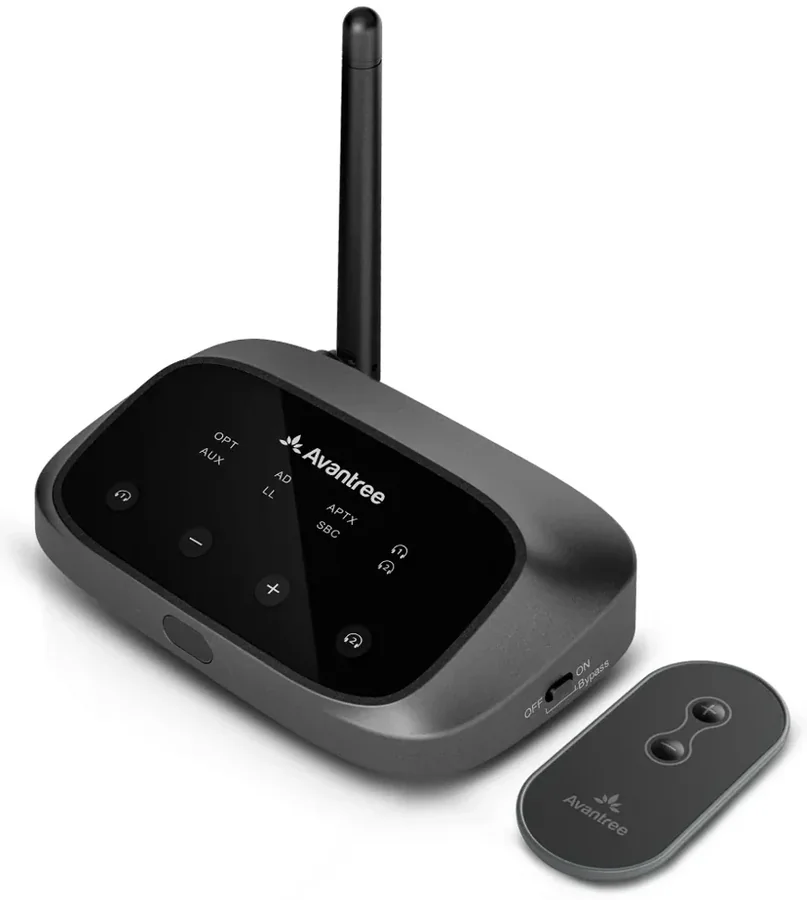 Bluetooth-передатчик Avantree Oasis Plus 2