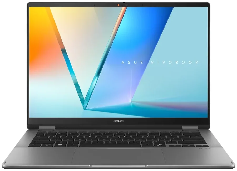 Laptop Asus Vivobook 14 Flip TP3407SA Grey