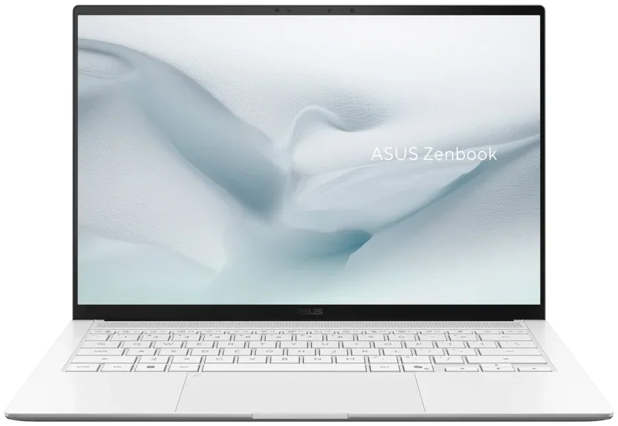 Ноутбук Asus Zenbook S 14 UX5406SA белый UX5406SA-QJ730W