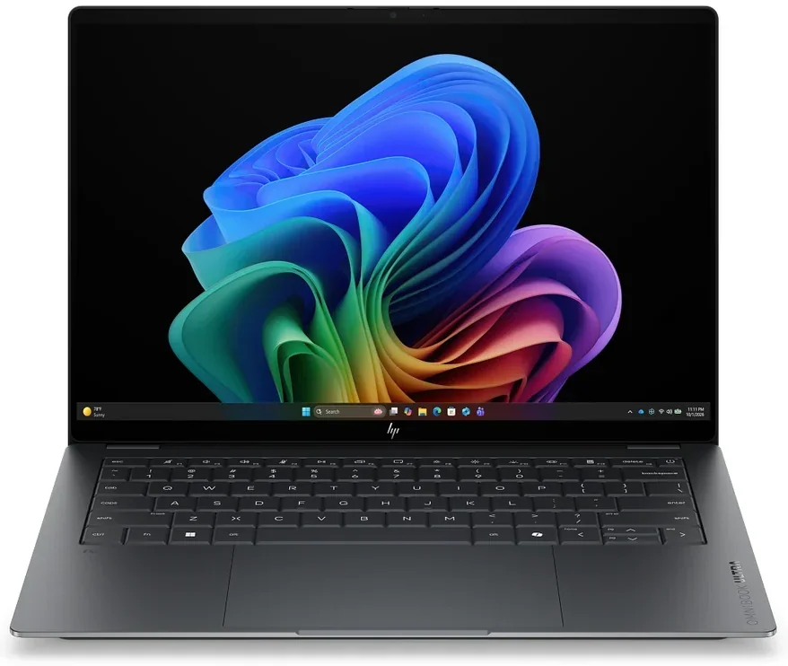Ноутбук HP OmniBook Ultra 14-kd0000nj Ultra 7 356H 16GB/1TB OLED