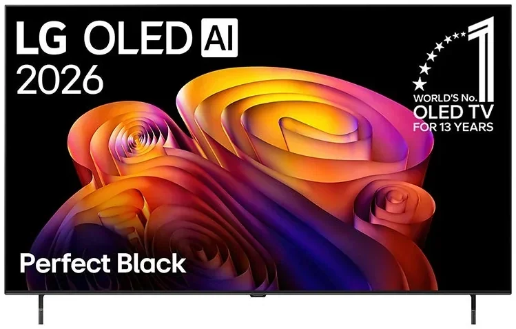 Смарт-телевизор LG 77