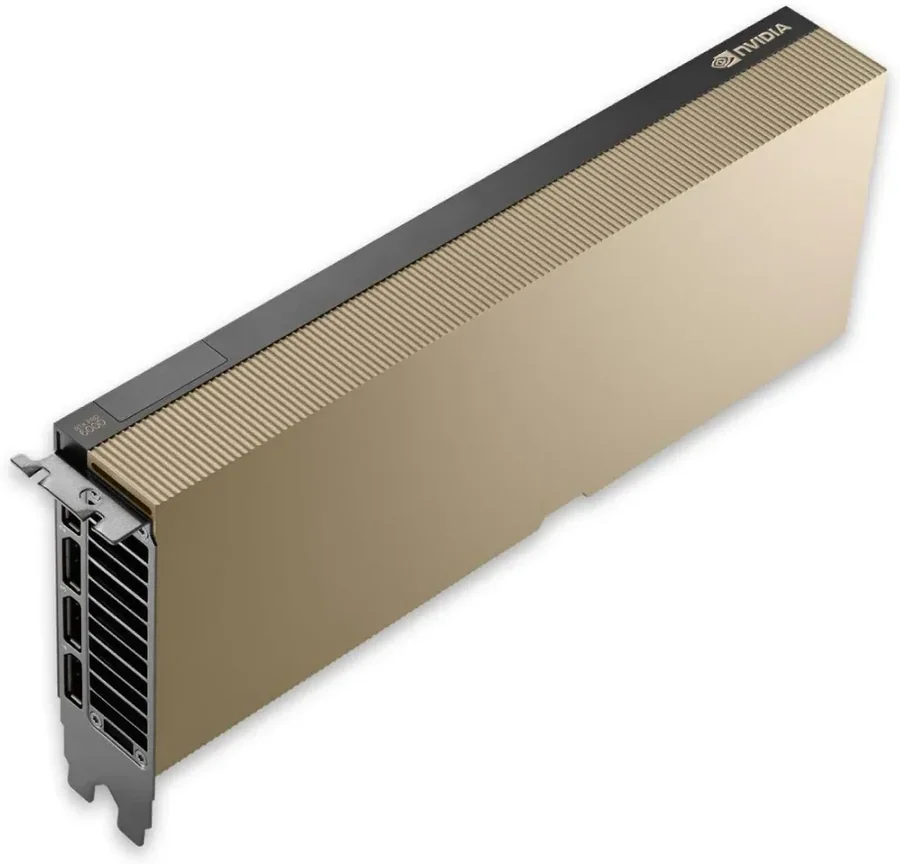 Видеокарта Nvidia RTX PRO 6000D Blackwell 84GB Server Edition