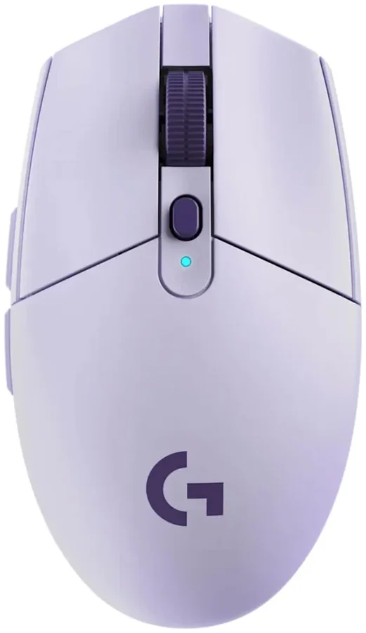 עכבר גיימינג אלחוטי Logitech G304 X Lightspeed