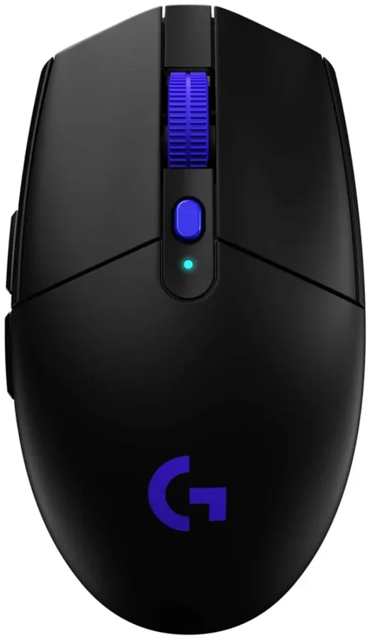 עכבר גיימינג אלחוטי Logitech G304 X Lightspeed