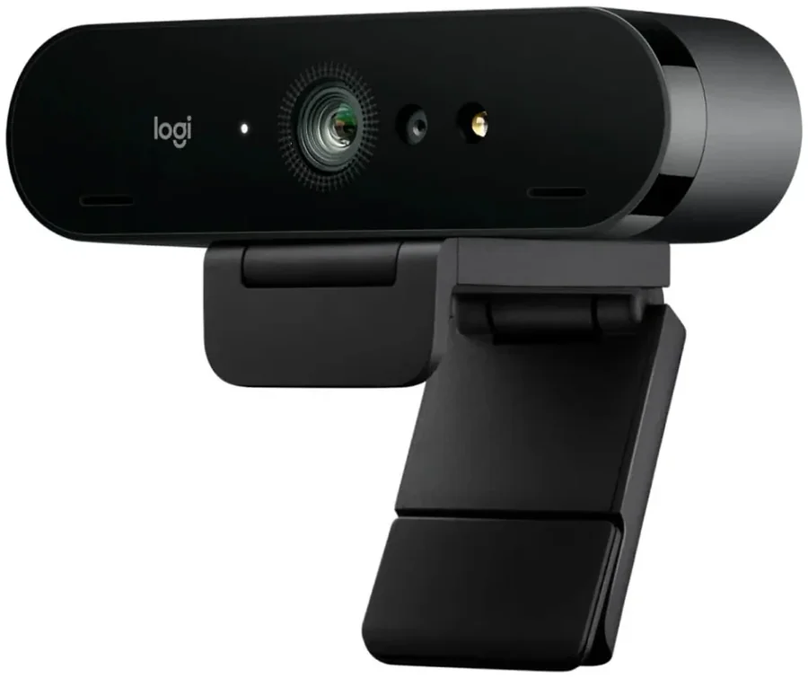 מצלמת רשת Logitech Brio 4K Pro
