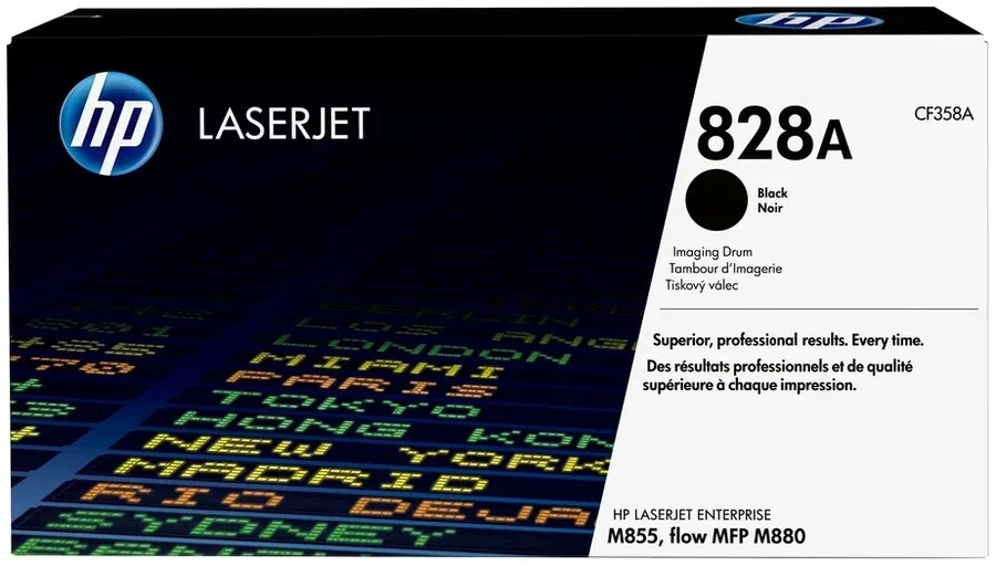תוף למדפסת HP 828A Black LaserJet Image Drum CF358A