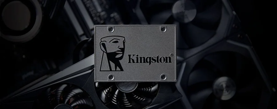 SSD-накопитель Kingston A400 480GB
