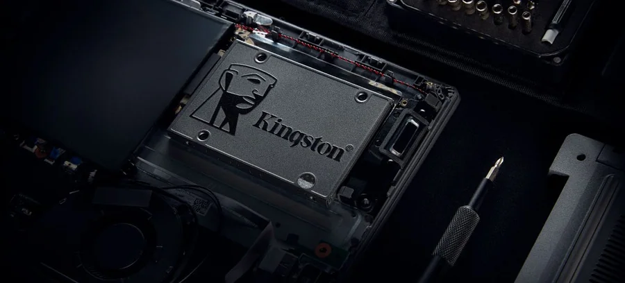 SSD-накопитель Kingston A400 480GB