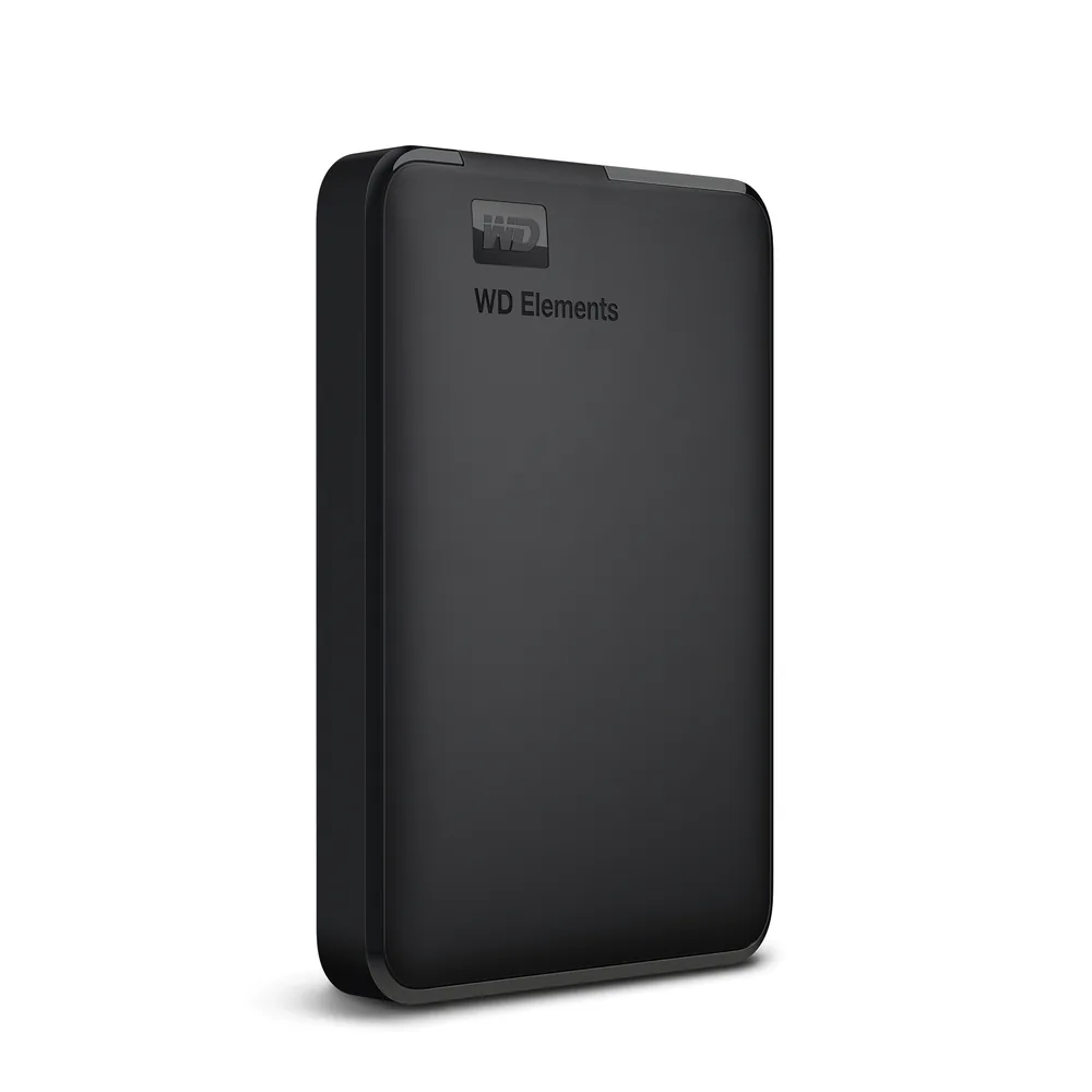 WD Elements 2TB — דיסק קשיח חיצוני לאחסון ולגיבוי – פרטים נוספים