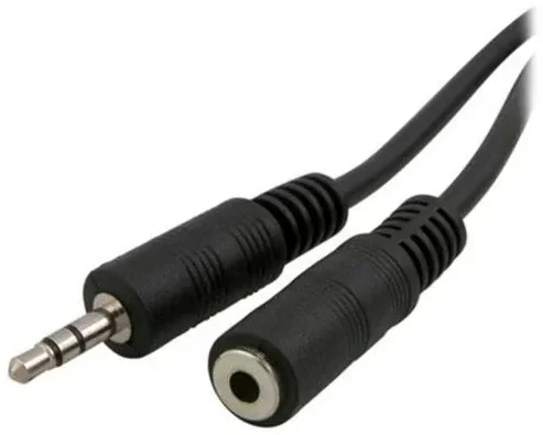 Audio Cable Gold Touch Extension PL Audio Cable 3m