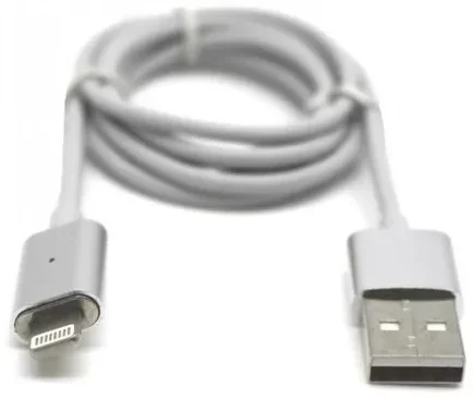 כבל Gold Touch Magnetic USB To Lightning Cable 1m