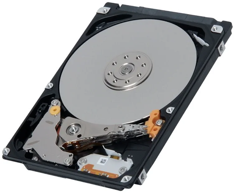 Внутренний жёсткий диск для ноутбука Toshiba MQ01ABD050