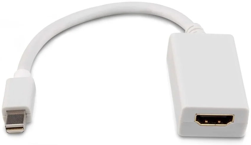 מתאם למסך Gold Touch mini DisplayPort To HDMI