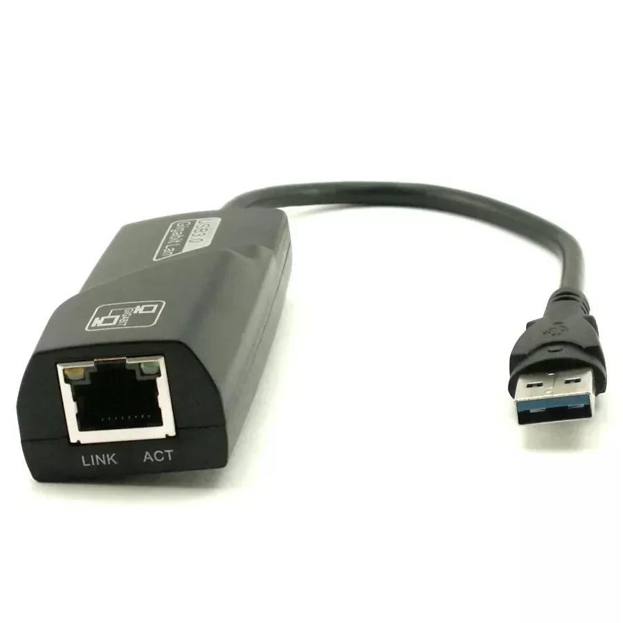 Gold Touch USB3.0 Gigabit Lan Adapter