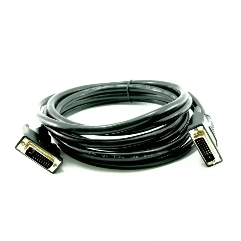 Gold Touch DVI 24+1 To DVI 24+1 10m