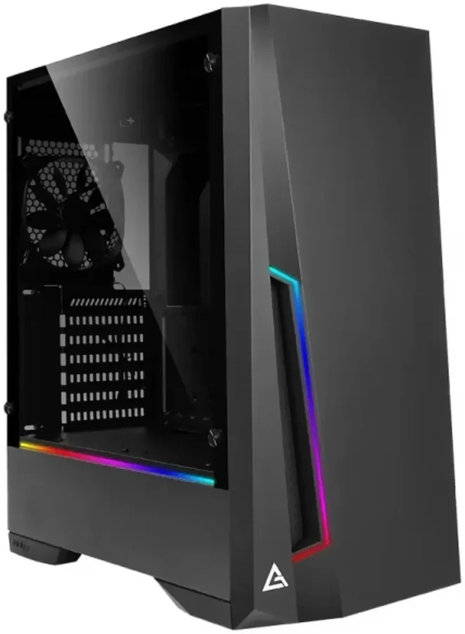 Antec DP501 Black Mid-Tower Case
