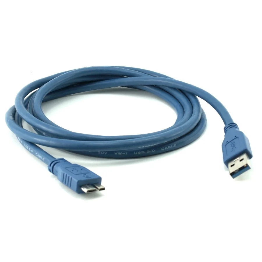 כבל Gold Touch USB 3.0 To Micro B Cable 1.8m