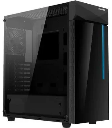 Gigabyte C200 GLASS Mid-Tower Case