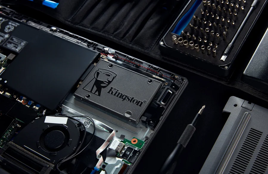 SSD-накопитель Kingston A400 960GB 2.5