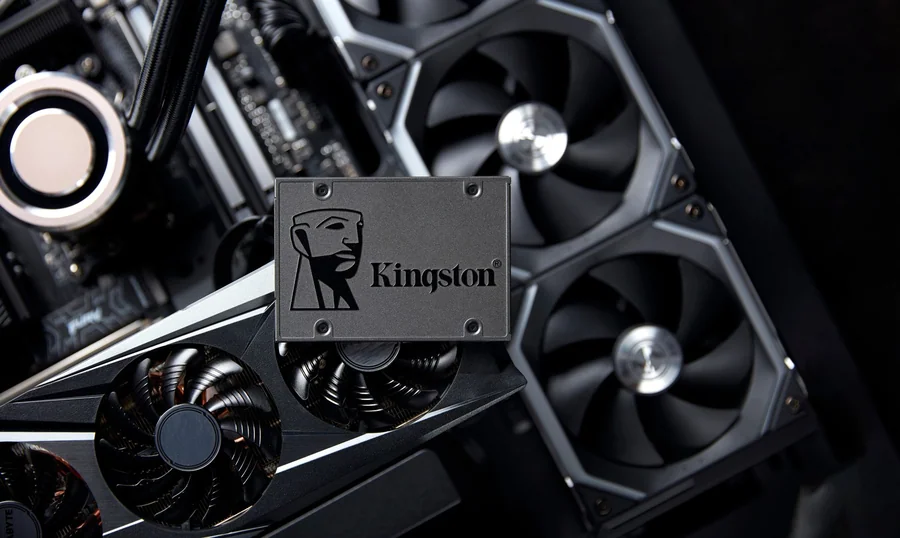 SSD-накопитель Kingston A400 960GB 2.5