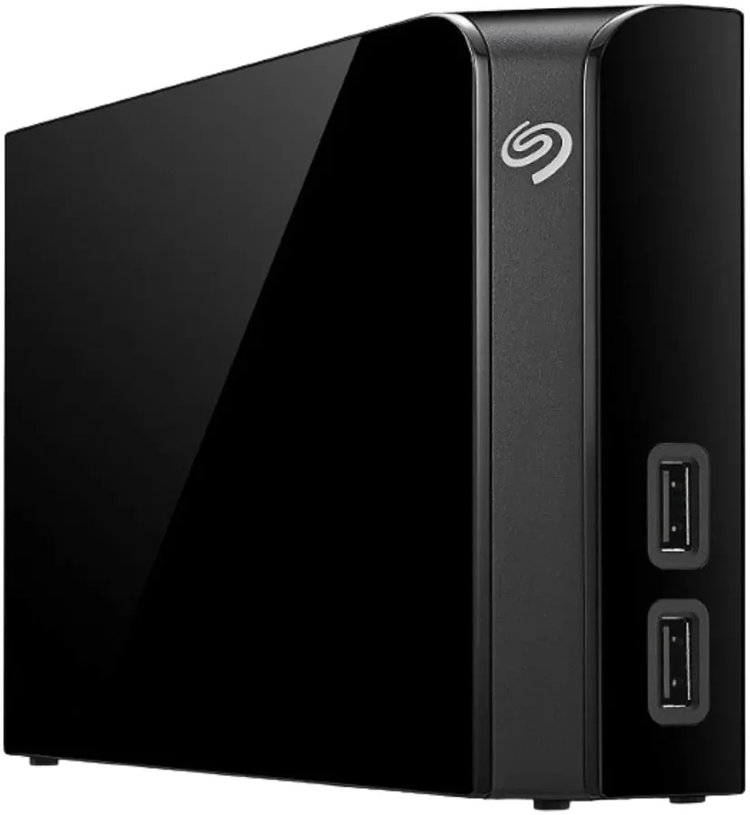 Внешний жесткий диск Seagate Backup Plus Hub 6TB