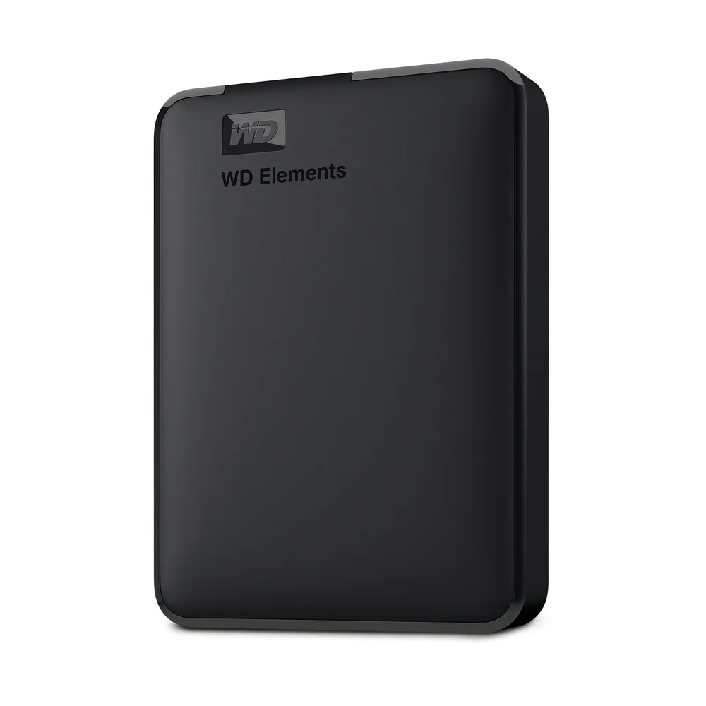 WD Elements 4TB — простой и надёжный внешний жёсткий диск – дополнительный вид