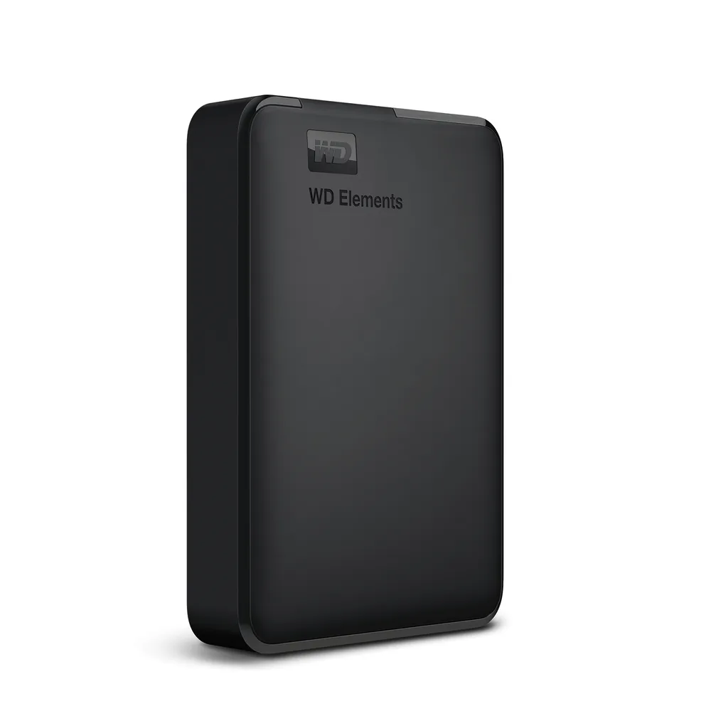 WD Elements 4TB — простой и надёжный внешний жёсткий диск – дополнительные сведения