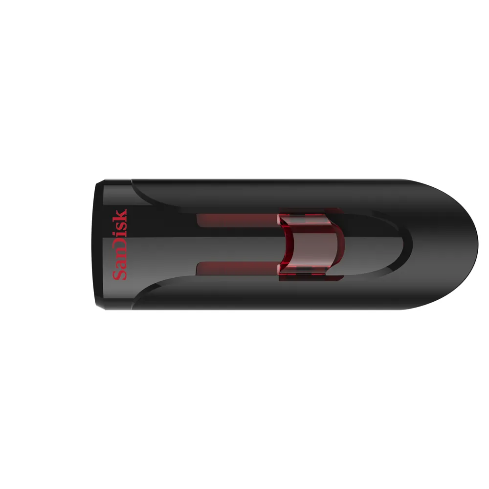 Флешка Sandisk Cruzer Glide 128GB – дополнительный ракурс