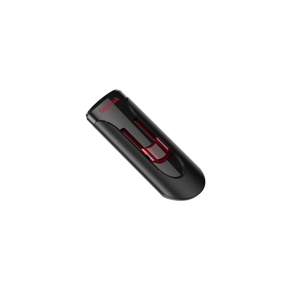 Флешка Sandisk Cruzer Glide 128GB – дополнительные детали
