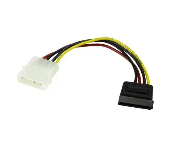 כבל Gold Touch Molex to SATA Power Cable