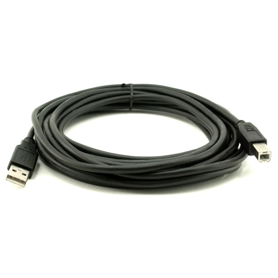 Кабель для принтера Gold Touch USB2.0 Type A To Type B M/M Cable 3m