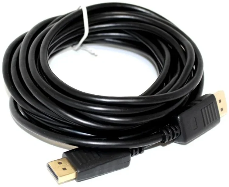 Cable Gold Touch DisplayPort To DisplayPort 4K@60Hz 5.0m