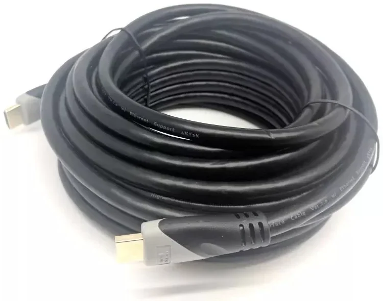 כבל Gold Touch HDMI v2.0 4K 10m