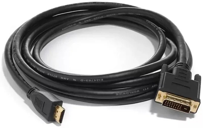 Gold Touch DVI To HDMI 10m