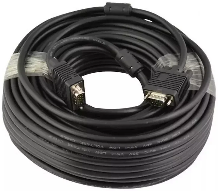 Gold Touch VGA 15Pin M/M 20m Cable