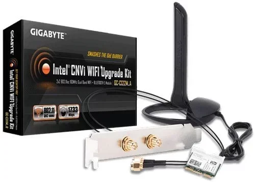 כרטיס רשת אלחוטי Gigabyte GC-CI22M_A