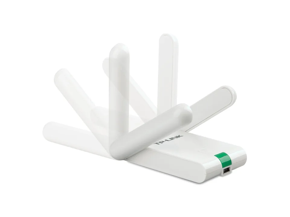 Сетевая карта USB TP-Link TL-WN822N – дополнительный вид