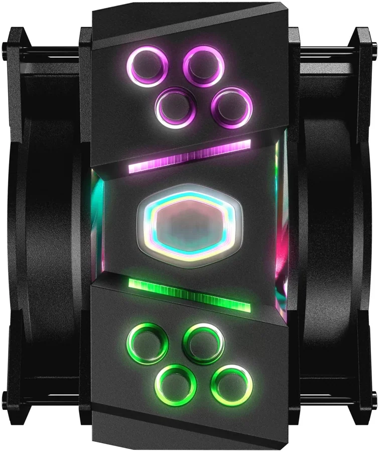 Cooler Master MasterAir MA410M CPU Cooler