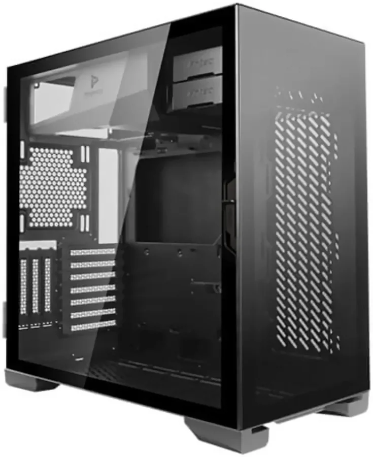 Antec P120 CRYSTAL Mid Tower Case Black