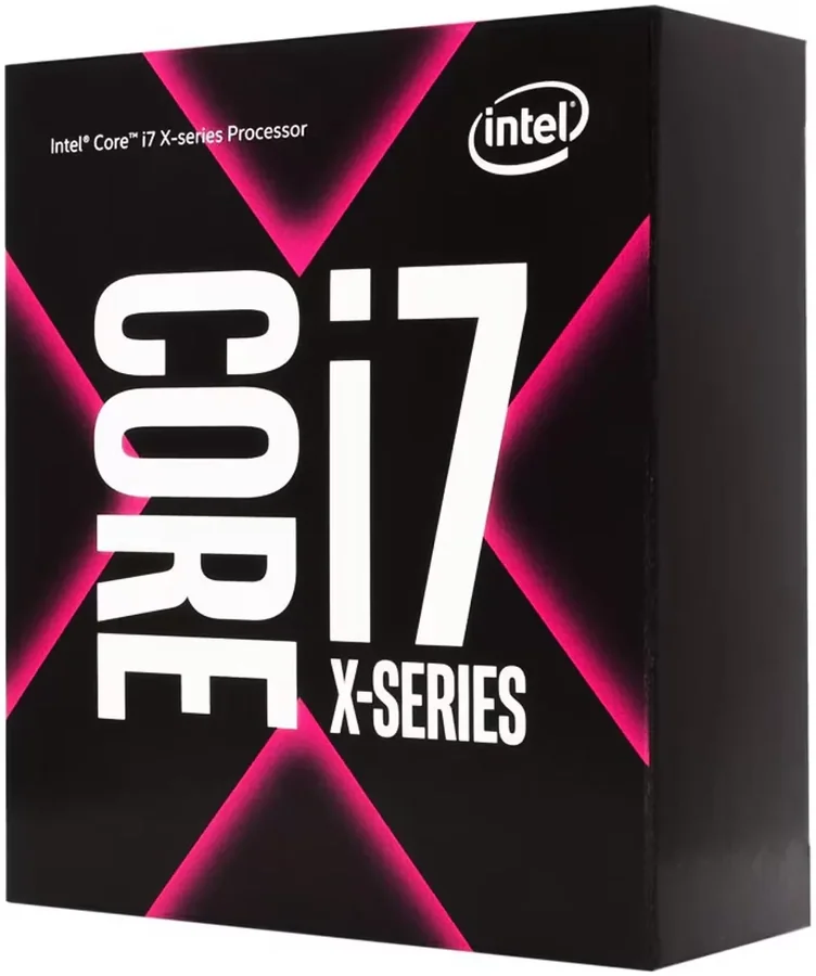 מעבד Intel Core i7 7740X