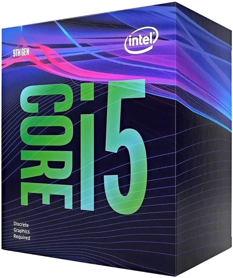 Intel Core i5 9600K Processor