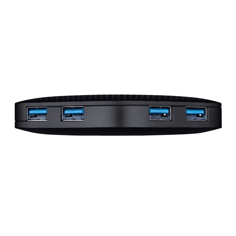 USB-разветвитель TP-Link UH400 на 4 порта – дополнительный вид