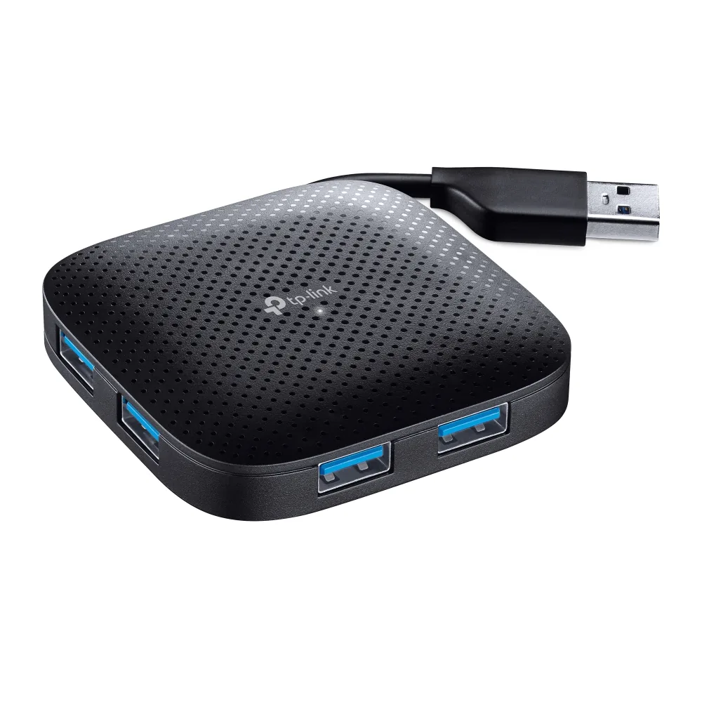 USB-разветвитель TP-Link UH400 на 4 порта