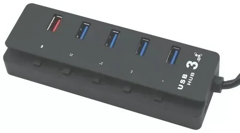 Gold Touch ACTIVE USB3.0 HUB 5Ports