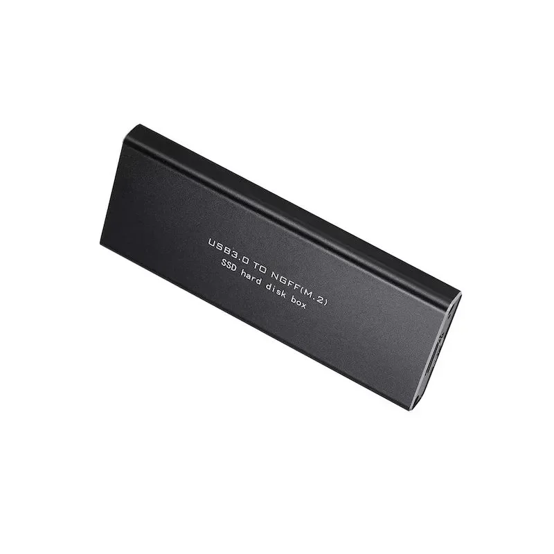 מארז חיצוני לדיסק Gold Touch USB3.0 To NGFF (M.2) Enclosure