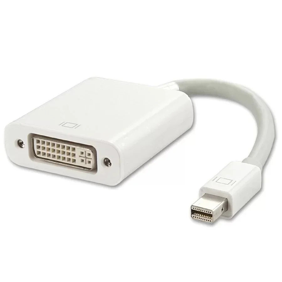 מתאם למסך Gold Touch mini DisplayPort To DVI